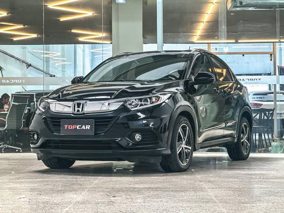 HONDA HR-V 1.8 16V FLEX EX 4P AUTOMÁTICO